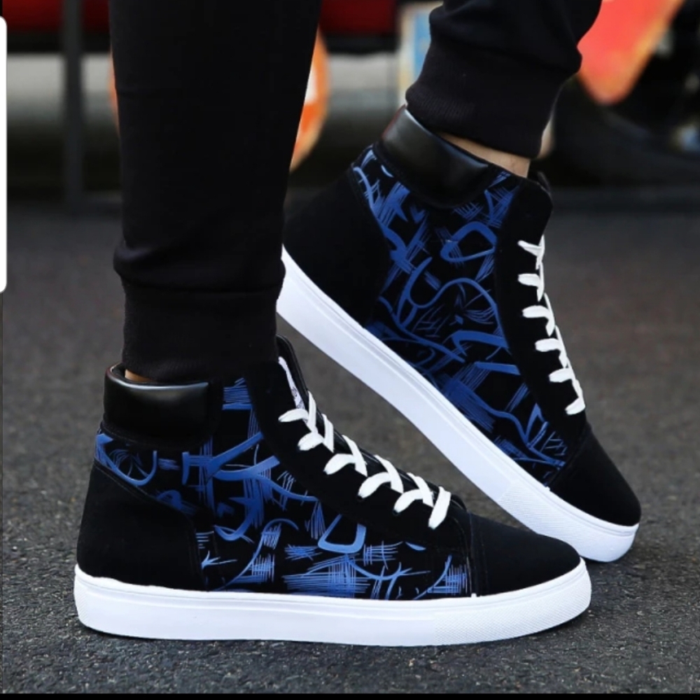 Mens shoes - Picture 3 of 5